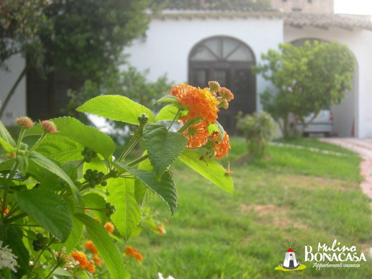 Mulino Bonacasa Vila Mazara del Vallo Exterior foto